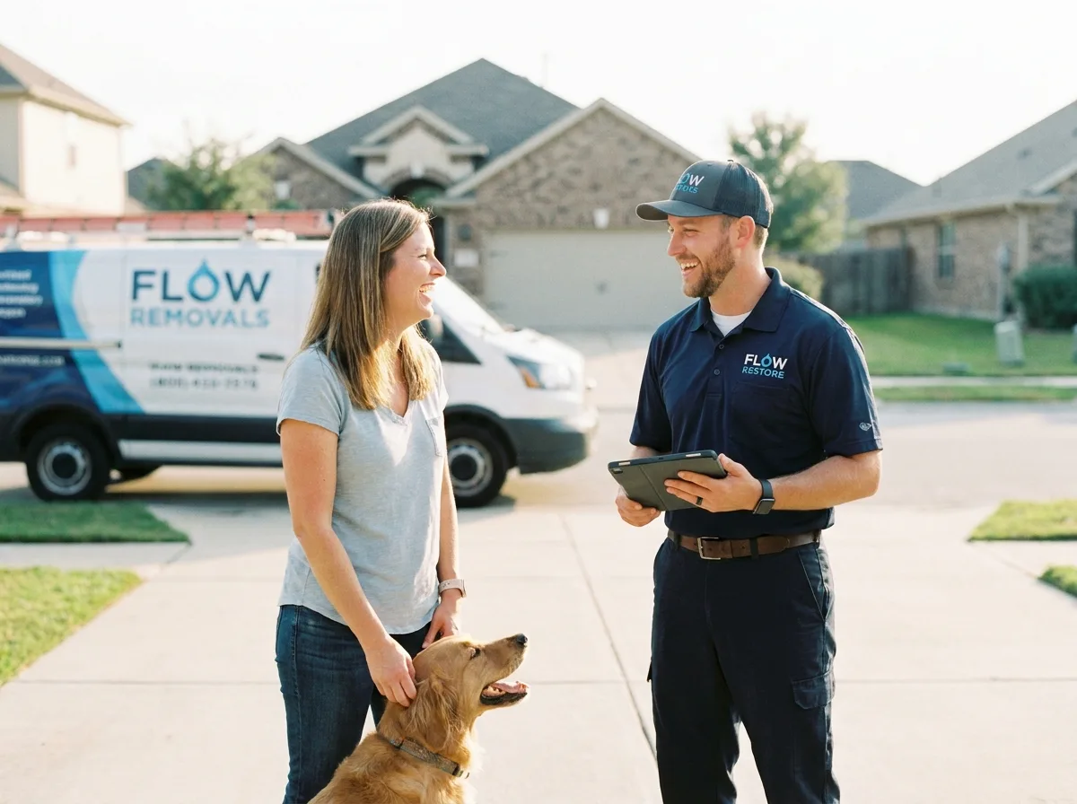 Water Removal Hanover, PA FAQs